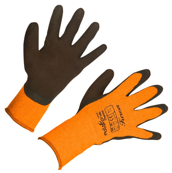 KERBL MANUSI LUCRU POWER GRAB THERMO NR 10XL 297384